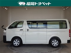 ハイエースV DX