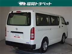 ハイエースV DX