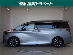 ヴェルファイアHEVエグゼクティフ