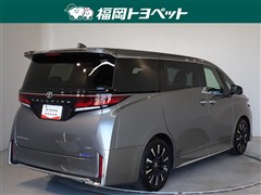 ヴェルファイアHEVエグゼクティフ