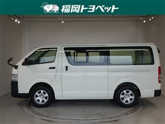ハイエースV DX