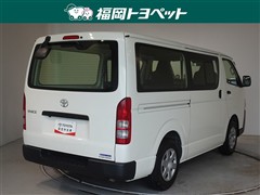 ハイエースV DX