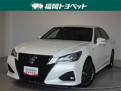 トヨタ　クラウンアスリートHEVアスSJフロリミ