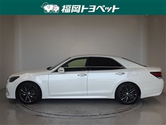 クラウンアスリートHEVアスSJフロリミ