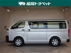ハイエースV DX