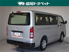 ハイエースV DX