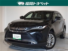 トヨタ ハリアー Z