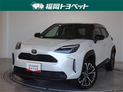 トヨタ ヤリスクロス Z