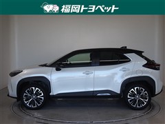 ヤリスクロス Z