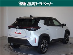 ヤリスクロス Z