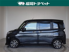 ルーミー カスタムG-T