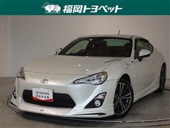 トヨタ　86 GTリミテッド