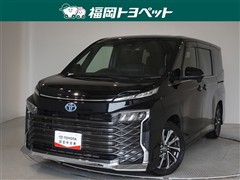 トヨタ ヴォクシーHEV S-Z
