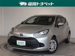 トヨタ アクア X