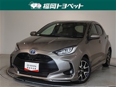 トヨタ ヤリスHEV Z