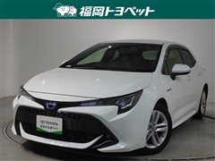 カローラスポーツHEV G
