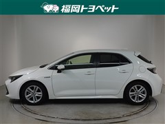 カローラスポーツHEV G