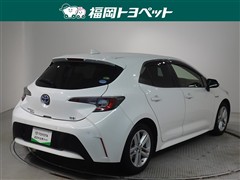 カローラスポーツHEV G