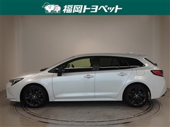 カローラツーリングHEV WxB