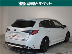 カローラツーリングHEV WxB