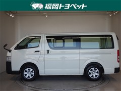 ハイエースV DX