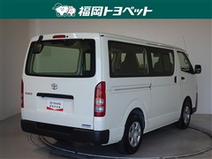 ハイエースV DX