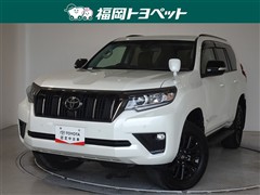 トヨタ　ランクルプラドTXL70thアニリミ