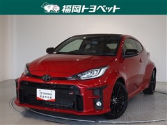 トヨタ　GRヤリス RS