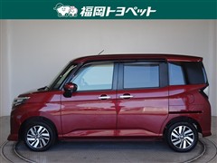 ルーミー カスタムG