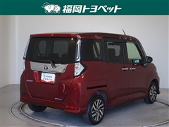 ルーミー カスタムG