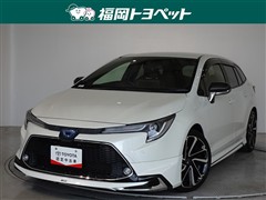 カローラツーリングHEV WxB