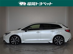 カローラツーリングHEV WxB