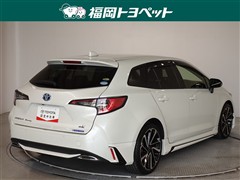 カローラツーリングHEV WxB