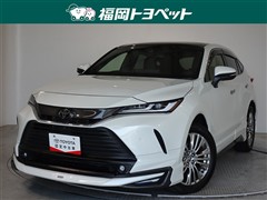 トヨタ ハリアー Zレザーパッケージ