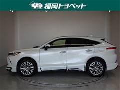 ハリアー Zレザーパッケージ