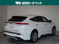 ハリアー Zレザーパッケージ