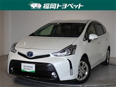 プリウスアルファSチューンブラック2