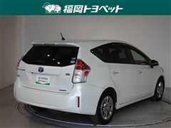 プリウスアルファSチューンブラック2