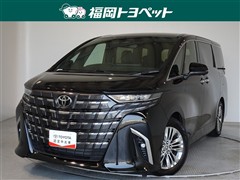 トヨタ アルファード Z