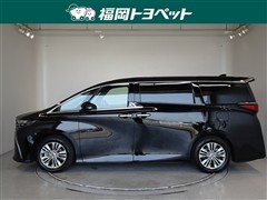 アルファード Z