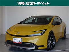トヨタ　プリウス Z