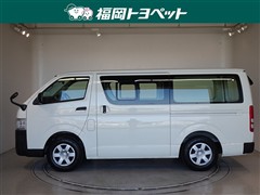 ハイエースV DX