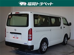 ハイエースV DX