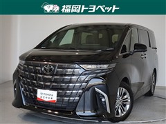 トヨタ アルファード Z