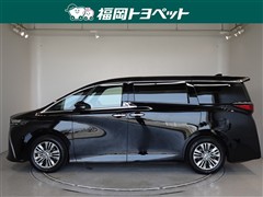 アルファード Z