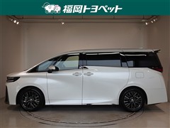 ヴェルファイア Zプレミア