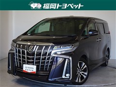 トヨタ アルファード S Cパッケージ