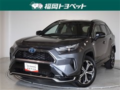 トヨタ RAV4 PHV ブラックトーン