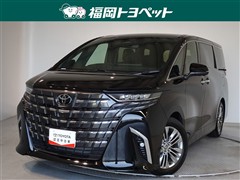トヨタ アルファード Z