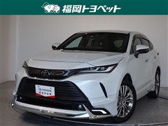 トヨタ ハリアー Zレザーパッケージ